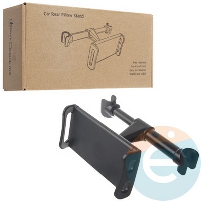 Держатель автомобильный для планшетов Сar Rear Pillow Stand на подголовник - фото 18640