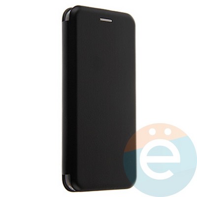 Чехол книжка боковой Fashion Case для Xiaomi Mi A2 lite черный - фото 20159