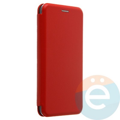 Чехол книжка боковой Fashion Case для Xiaomi Mi 5X/A1 красный - фото 20177