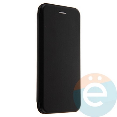 Чехол книжка боковой Fashion Case для Xiaomi Mi 6X/A2 черный - фото 20198