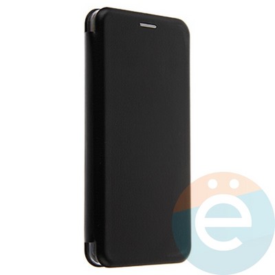 Чехол книжка боковой Fashion Case для Xiaomi Mi Mix 2 черный - фото 20210