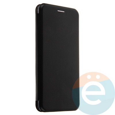 Чехол книжка боковой Fashion Case для Xiaomi Mi 8 черный - фото 20222