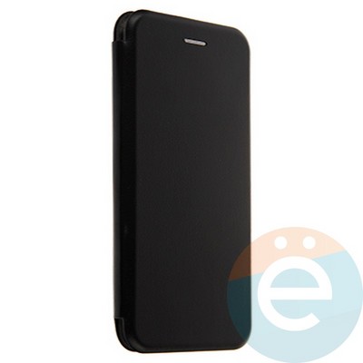 Чехол книжка боковой Fashion Case для Huawei Nova 3 черный - фото 20566