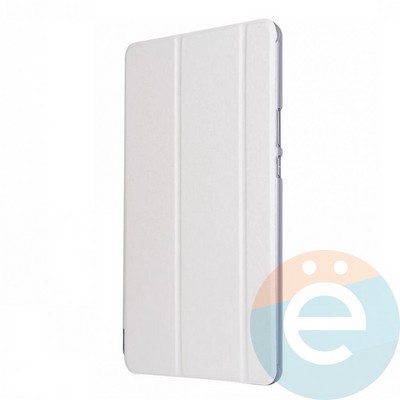 Чехол-книжка пластиковый для планшета Xiaomi Mi Pad 4 8.0 белый - фото 26185