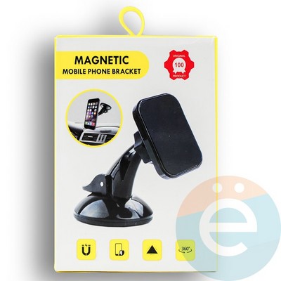 Держатель автомобильный магнитный для смартфонов Magnetic H-CT300 на торпеду - фото 29293