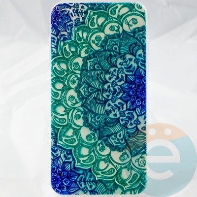 Накладка силиконовая с рисунком на Apple Iphone Xs Max вид 5 - фото 29565