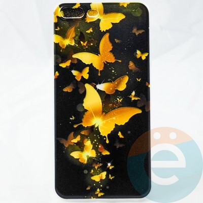 Накладка силиконовая с рисунком на Apple Iphone 6/6s вид 3 - фото 29573