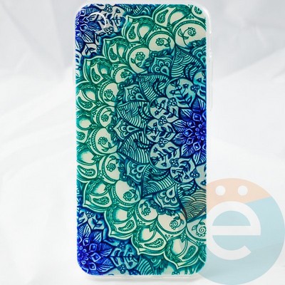 Накладка силиконовая с рисунком на Apple Iphone 7/8 вид 5 - фото 29514