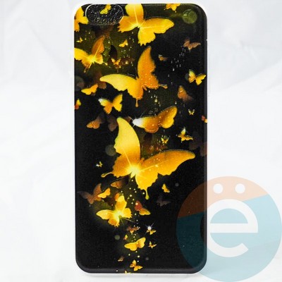 Накладка силиконовая с рисунком на Apple Iphone 6 Plus/6S Plus вид 3 - фото 29522