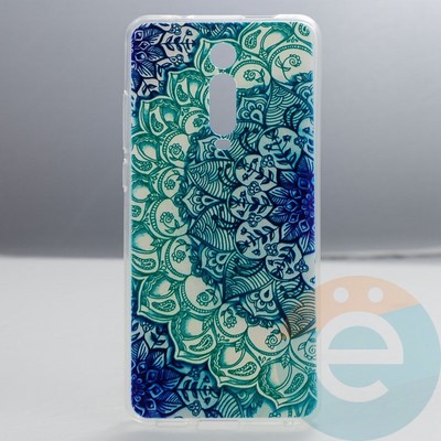 Накладка силиконовая с рисунком на Xiaomi Redmi K20/K20 Pro/Mi 9T вид 5 - фото 29619