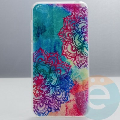 Накладка силиконовая с рисунком на Xiaomi Redmi Go вид 6 - фото 29630