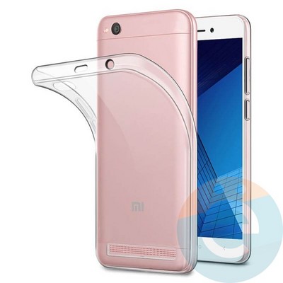 Накладка силиконовая ультратонкая на Xiaomi Mi Note 10 прозрачная - фото 30420