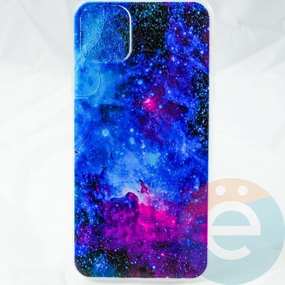 Накладка силиконовая с рисунком на Apple Iphone 11 Pro Max вид 7 - фото 31909