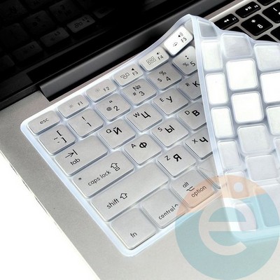 Накладка TopCase на клавиатуру (Америка) MacBook Air 11.6" - фото 34356