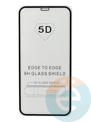 Защитное стекло 2,5D с полной проклейкой на Apple Iphone X/Xs/11 Pro - фото 35560