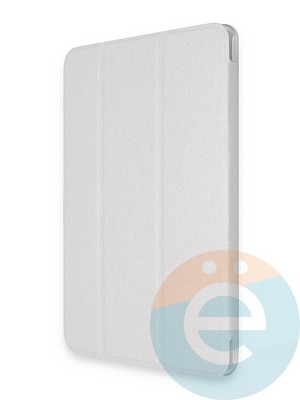 Чехол-книжка пластиковый для планшета Samsung Galaxy Tab A 8.0 T380/T385 белый - фото 38200