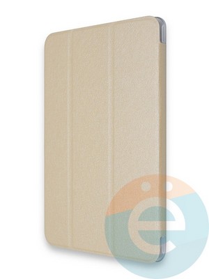 Чехол-книжка пластиковый для планшета Apple iPad Pro 11 золотистый - фото 38188