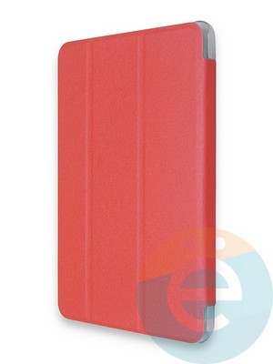 Чехол-книжка пластиковый для планшета Apple iPad Pro 11 красный - фото 38189