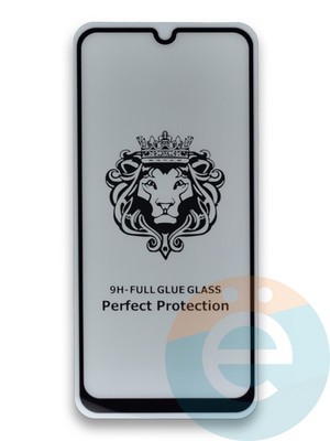 Защитное стекло 9D с полной проклейкой на Samsung Galaxy M31 черное - фото 39857