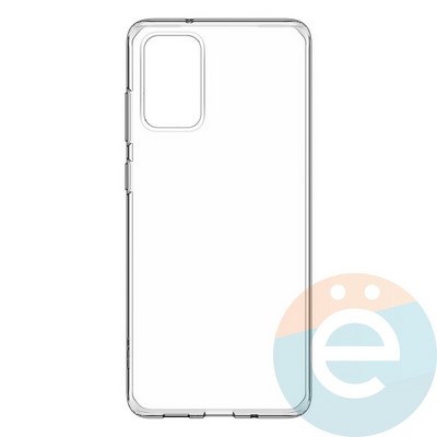 Накладка силиконовая 1.5 mm на Huawei Honor 10X Lite прозрачная - фото 41509