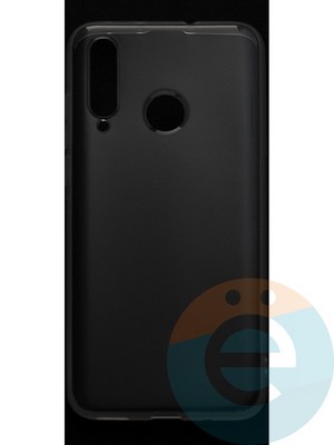 Накладка силиконовая ультратонкая на Huawei Nova 4 прозрачная - фото 42782