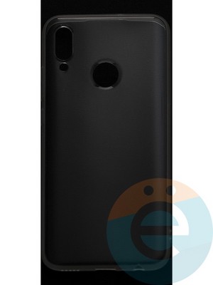 Накладка силиконовая ультратонкая на Huawei P smart 2019/Honor 10 Lite прозрачная - фото 42783