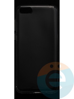 Накладка силиконовая ультратонкая на Huawei Y5 2018/ Honor 7A прозрачная - фото 42851