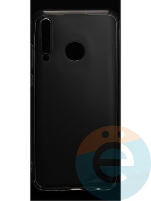 Накладка силиконовая ультратонкая на Huawei Honor 20i прозрачная - фото 42974
