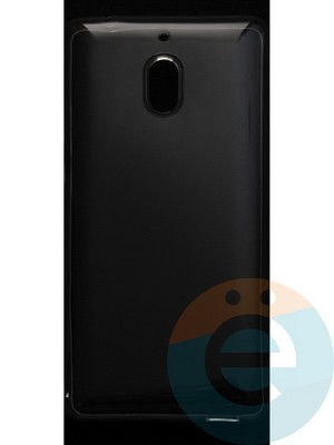 Накладка силиконовая ультратонкая на Nokia 2.1 прозрачная - фото 42978