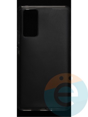 Накладка силиконовая ультратонкая на Hueawei Honor 30 Pro прозрачная - фото 42979