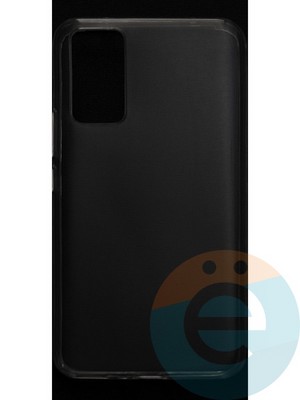 Накладка силиконовая ультратонкая на Hueawei Honor 30 прозрачная - фото 42980