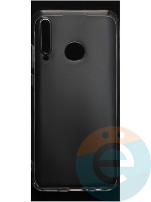 Накладка силиконовая ультратонкая на Huawei Honor 10i прозрачная - фото 44507