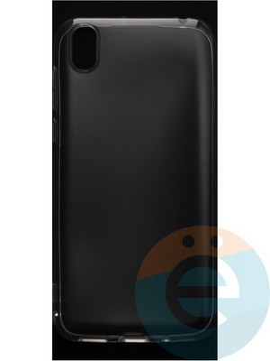 Накладка силиконовая ультратонкая на Huawei Honor 8s/Y5 (2019) прозрачная - фото 44510