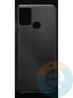 Накладка силиконовая ультратонкая на Huawei Honor 9A прозрачная - фото 44517