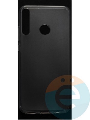 Накладка силиконовая ультратонкая на Huawei Honor 9C прозрачная - фото 44518