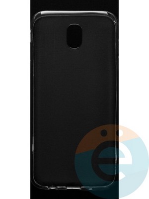 Накладка силиконовая ультратонкая на Samsung Galaxy J5 SM-J520/530 (2017) прозрачная - фото 44923