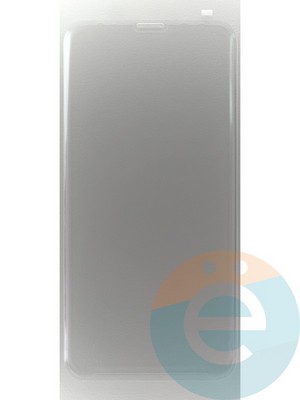 Защитное стекло 2D полноэкранное (с закруглёнными краями) на Samsung Galaxy S9 Plus прозрачное - фото 45560