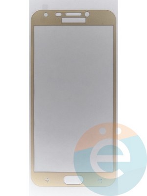Защитное стекло 2D полноэкранное (с закруглёнными краями) на Samsung Galaxy S9 прозрачное - фото 45566
