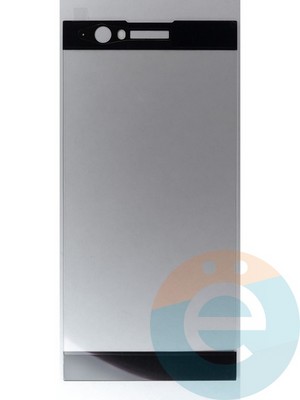 Защитное стекло 2D полноэкранное на Sony Xperia XA 2 черное - фото 45573