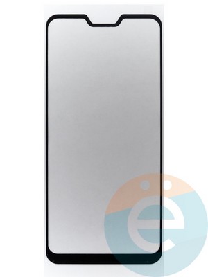 Защитное стекло 2D полноэкранное на Asus ZenFone Max Pro M2 ZB631KL черное - фото 45592