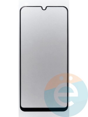 Защитное стекло 2D полноэкранное на Samsung Galaxy A50/A30 (2019) черное - фото 45666