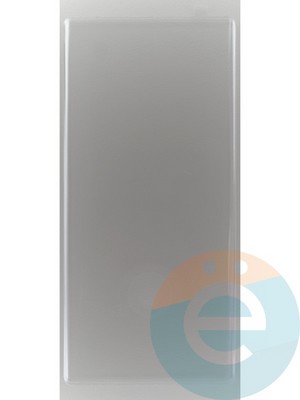 Защитное стекло 2D полноэкранное (с закруглёнными краями) на Samsung Galaxy Note 10 прозрачное - фото 45693