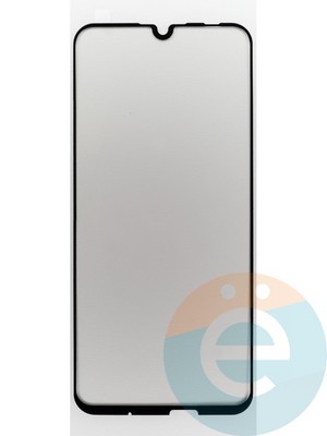 Защитное стекло 2D полноэкранное на Huawei P smart 2019/Honor 10 Lite черное - фото 45742
