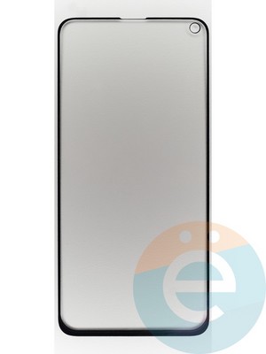 Защитное стекло 2D полноэкранное на Huawei Nova 4 черное - фото 45743