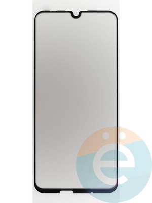 Защитное стекло 2D полноэкранное на Huawei Honor 10i черное - фото 45774