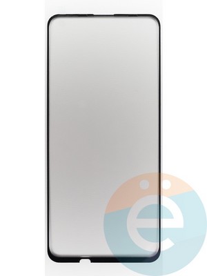 Защитное стекло 2D полноэкранное на Huawei P Smart Z черное - фото 45778