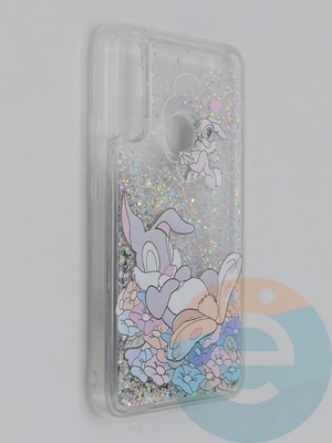 Накладка Переливашка на Huawei P-Smart Z/Y9 2019 кролик - фото 48855