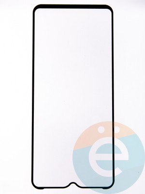 Защитное стекло 9D с полной проклейкой на Nokia 1.4/G 400 черное - фото 52988