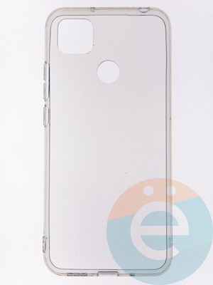 Накладка силиконовая 1.5 mm на Xiaomi Redmi 9C/10A прозрачная - фото 52861