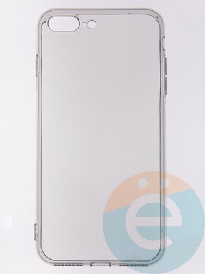 Накладка силиконовая 1.5 mm на Apple iPhone 7 Plus/8 Plus прозрачная - фото 52964
